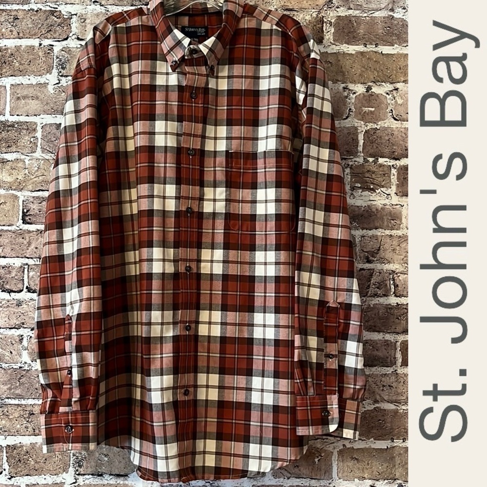 St. John’s‎ Bay Shirt